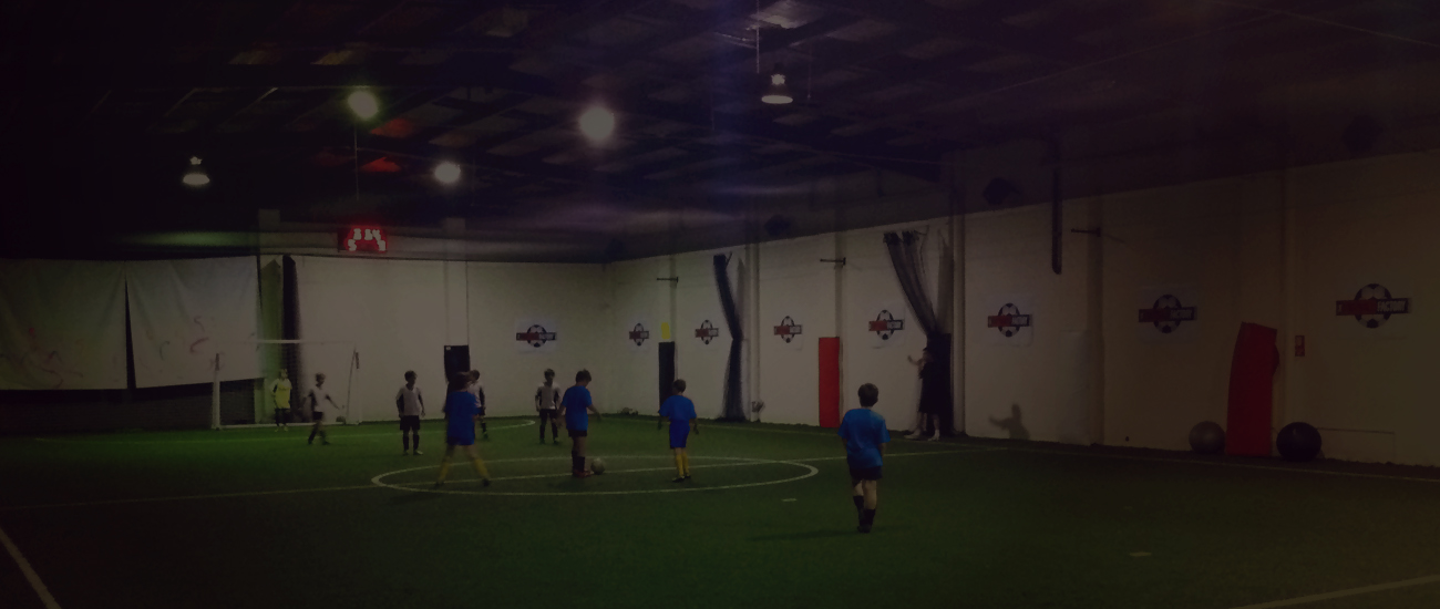 indoor 5 a side football league