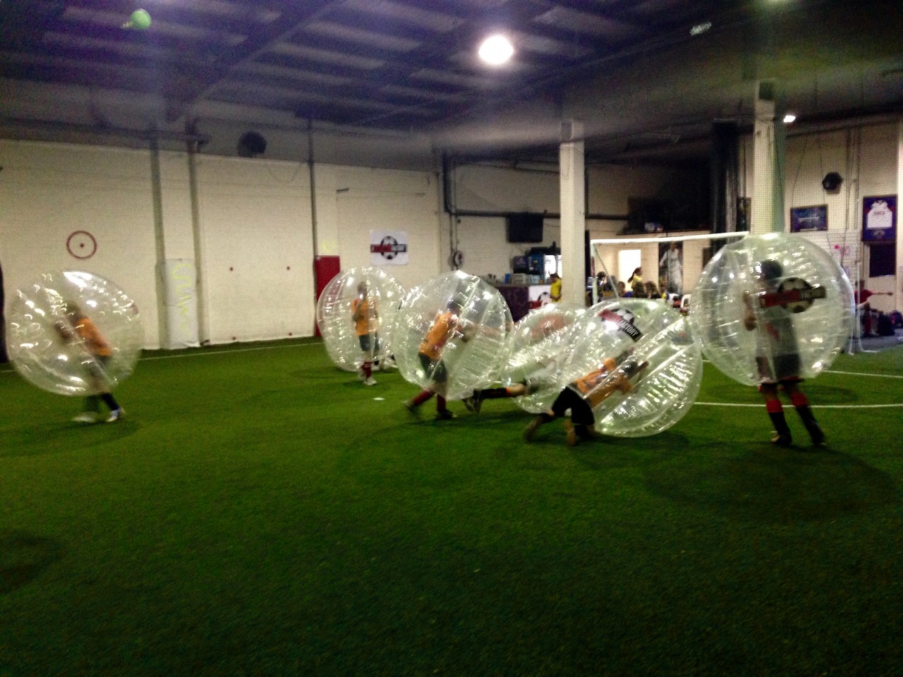 Parties The Football Factory Indoor Soccer Training Sydney