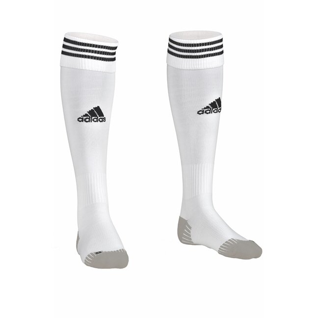 Adidas Adi Sock 12 (White/Black) - The Football Factory