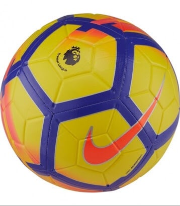 Nike Strike 2017/18 Soccer Ball - The Football Factory