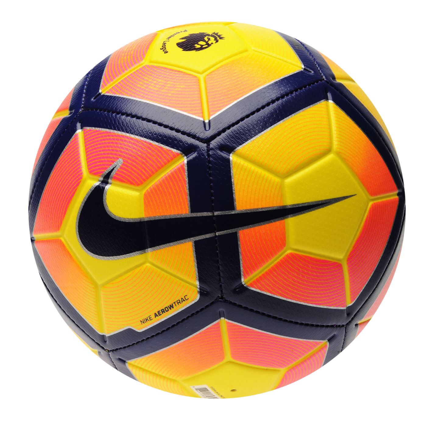 Nike Strike Aerowtrac Ball - The Football Factory