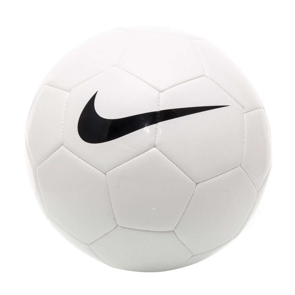 Nike Team Training Soccer Ball White The Football Factory