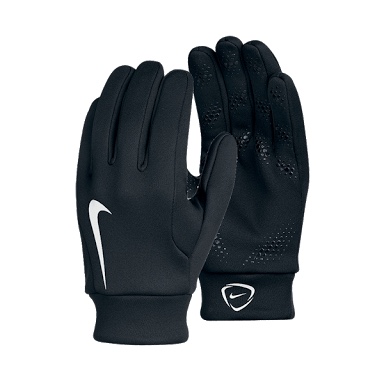 Nike Hyperwarm Gloves (Black)