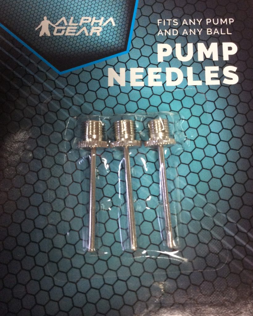 Alpha Gear Pump Needles The Football Factory