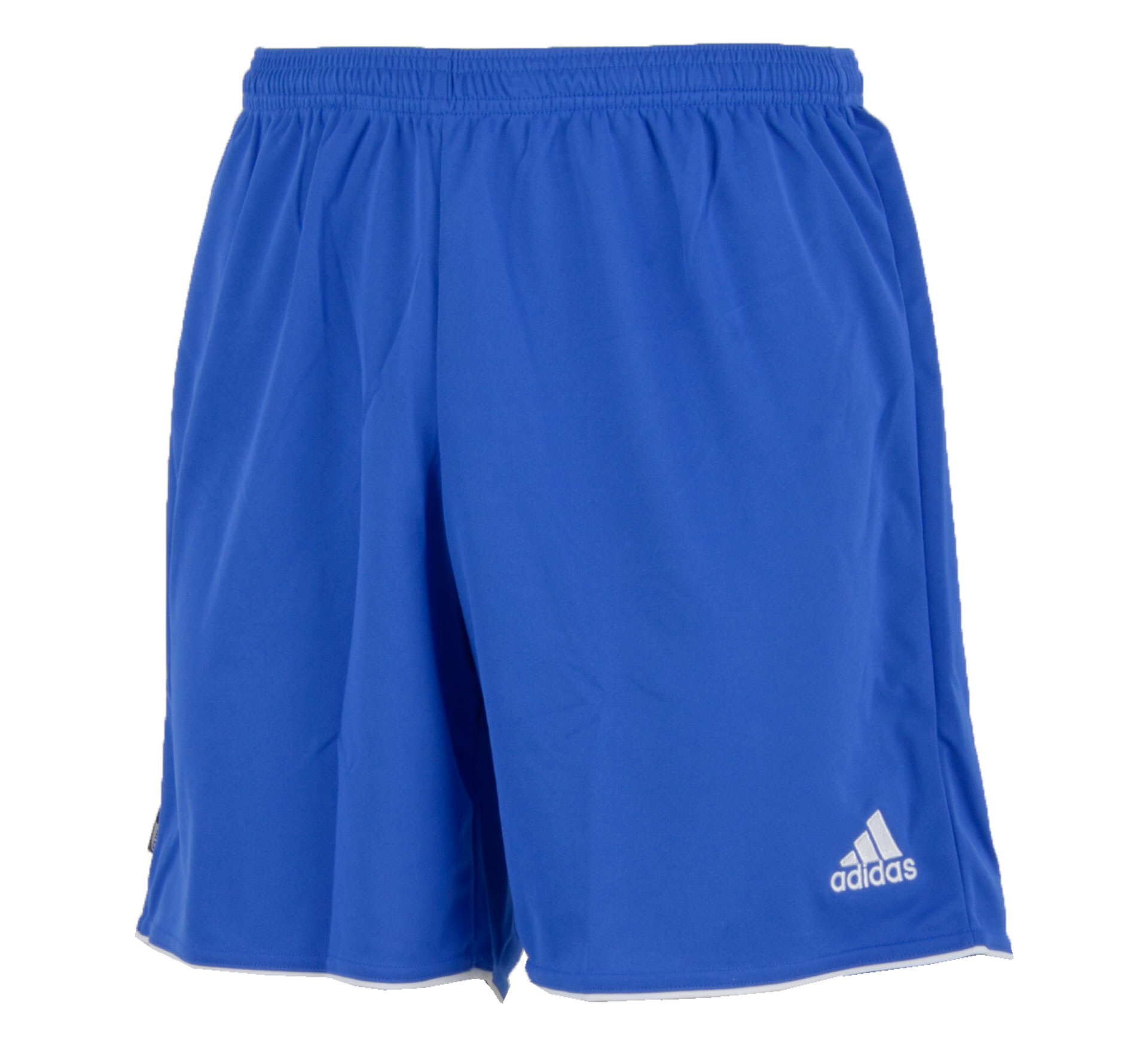 Adidas Parma II Shorts (Blue) - The Football Factory