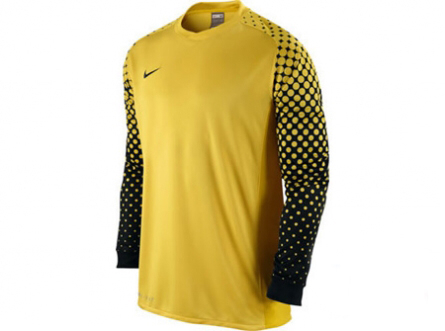 nike goalkeeper top