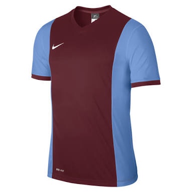 Nike Derby Jersey (Red/Blue) - The Football Factory