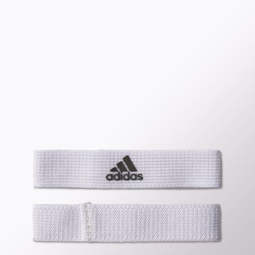 Adidas Sock Holder (White) The Football Factory