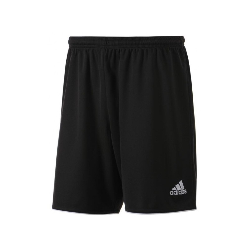Adidas Parma II Shorts (Black) - The 