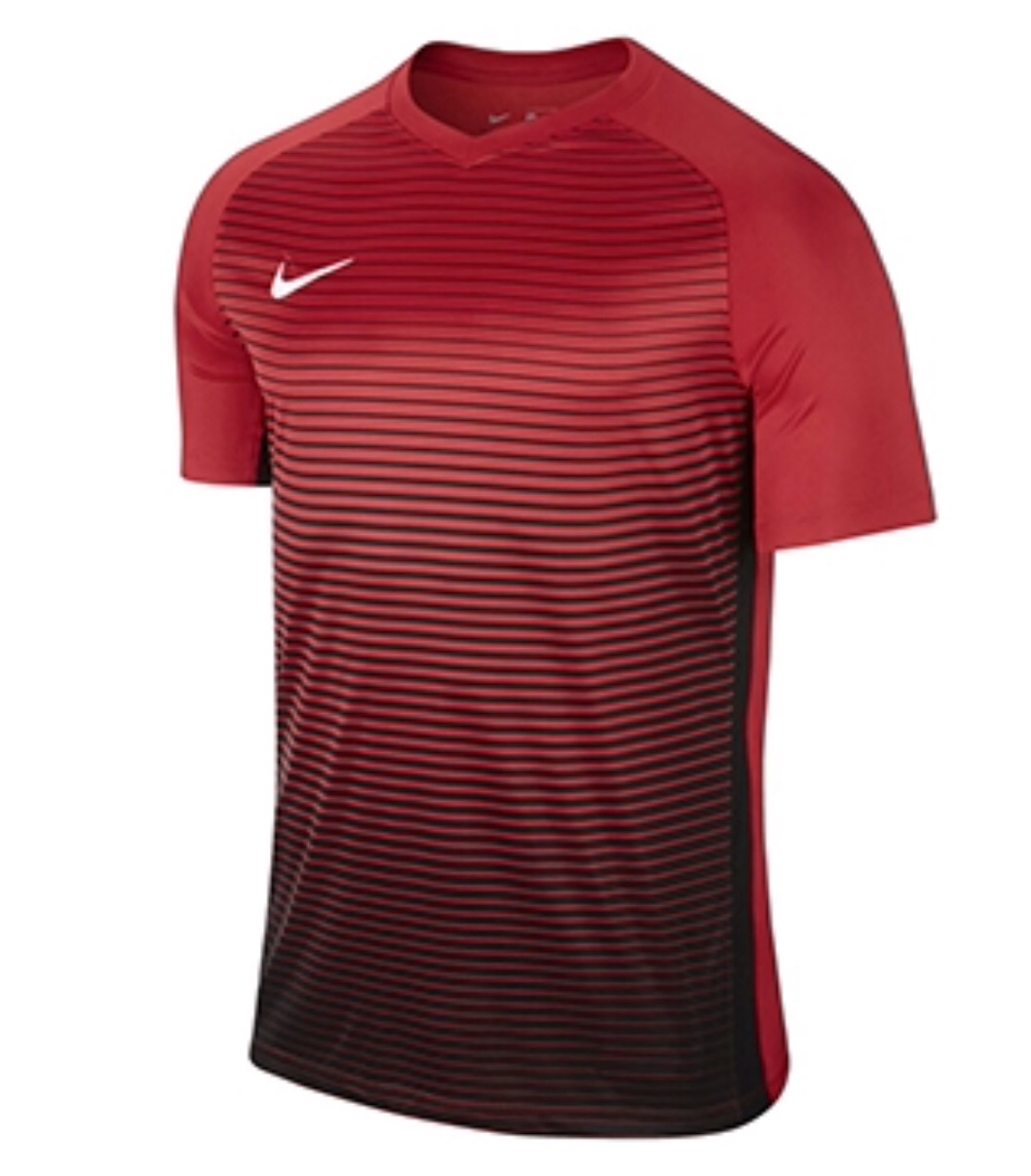 nike jersey red