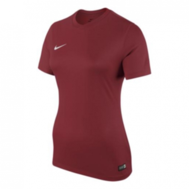 nike women's park vi jersey