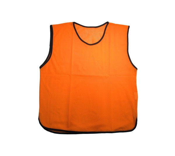 Training Bibs Orange The Football Factory