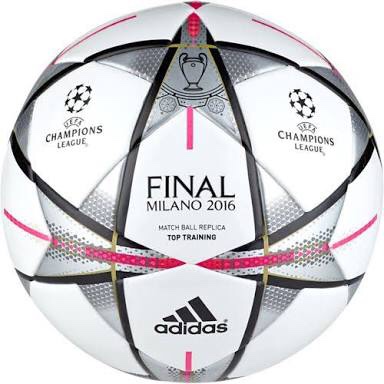 Final Milano 2016 Ball Replica - The 