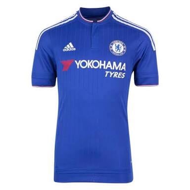 Chelsea FC Home Jersey 15/16 - The 