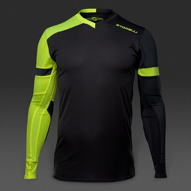 Goalkeeper jersey football Clearance