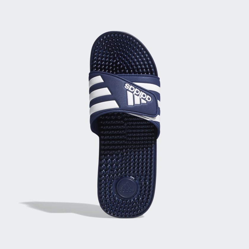 adidas adissage slides blue