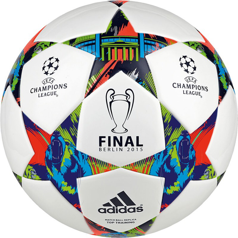 champions league training ball