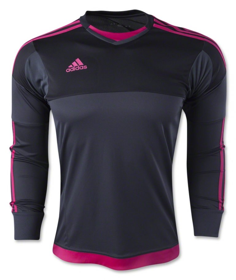 adidas performance men's entry 15 goalkeeper jersey