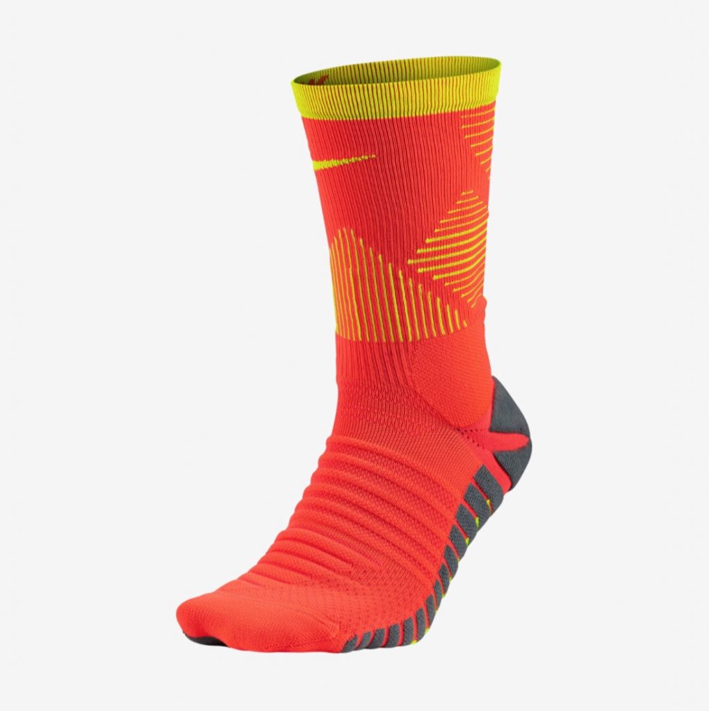 Nike Strike Mercurial Cushioned Crew Soccer Socks - The Football Factory