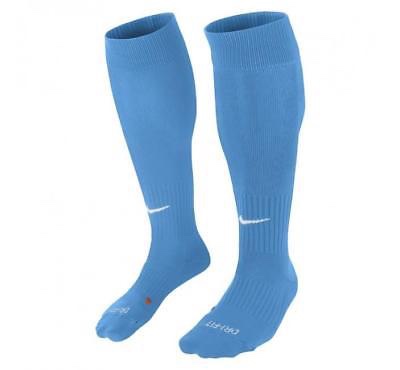 Nike Classic II Socks (Light Blue) - The Football Factory