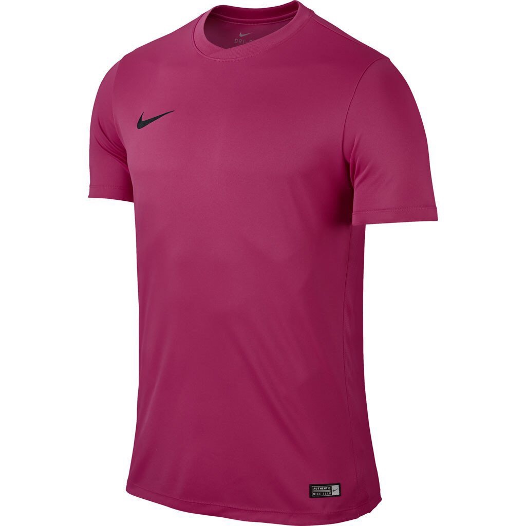 Nike Park VI Jersey Youth (Vivid Pink) Teamwear - The Football Factory