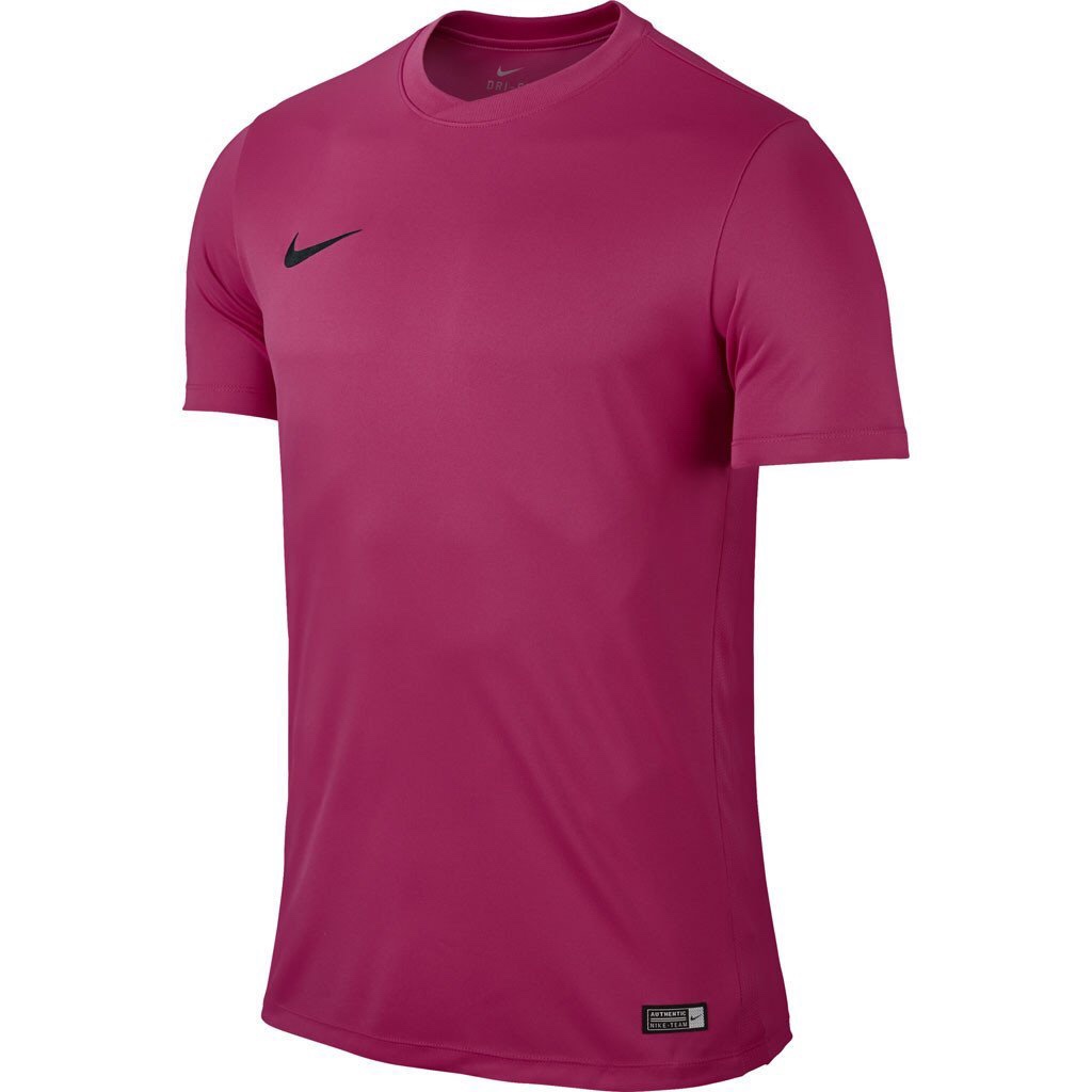 pink nike goalie jersey
