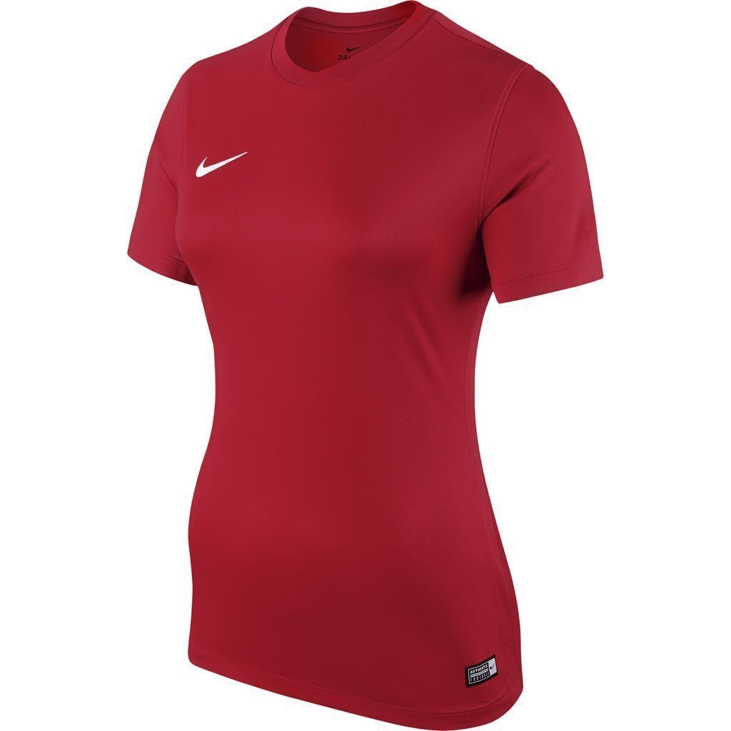 nike women's park vi jersey