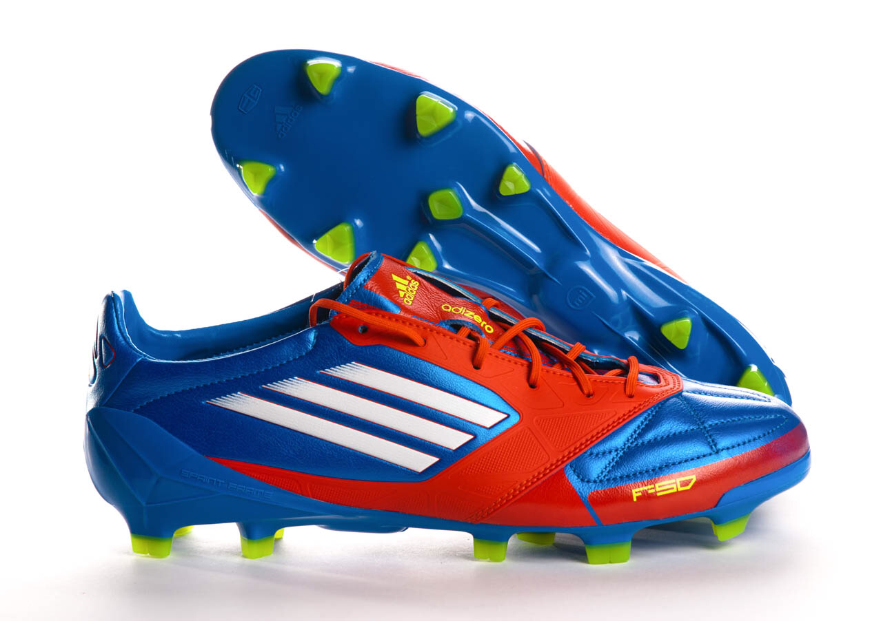 F50 Adizero TRX FG Synthetic - The Football Factory