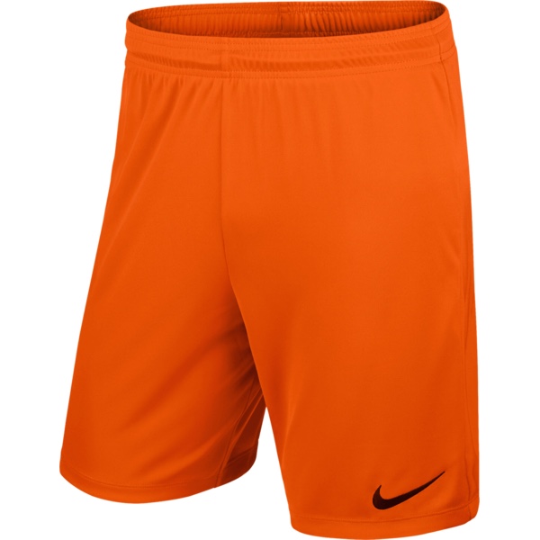 nike park ii shorts youth