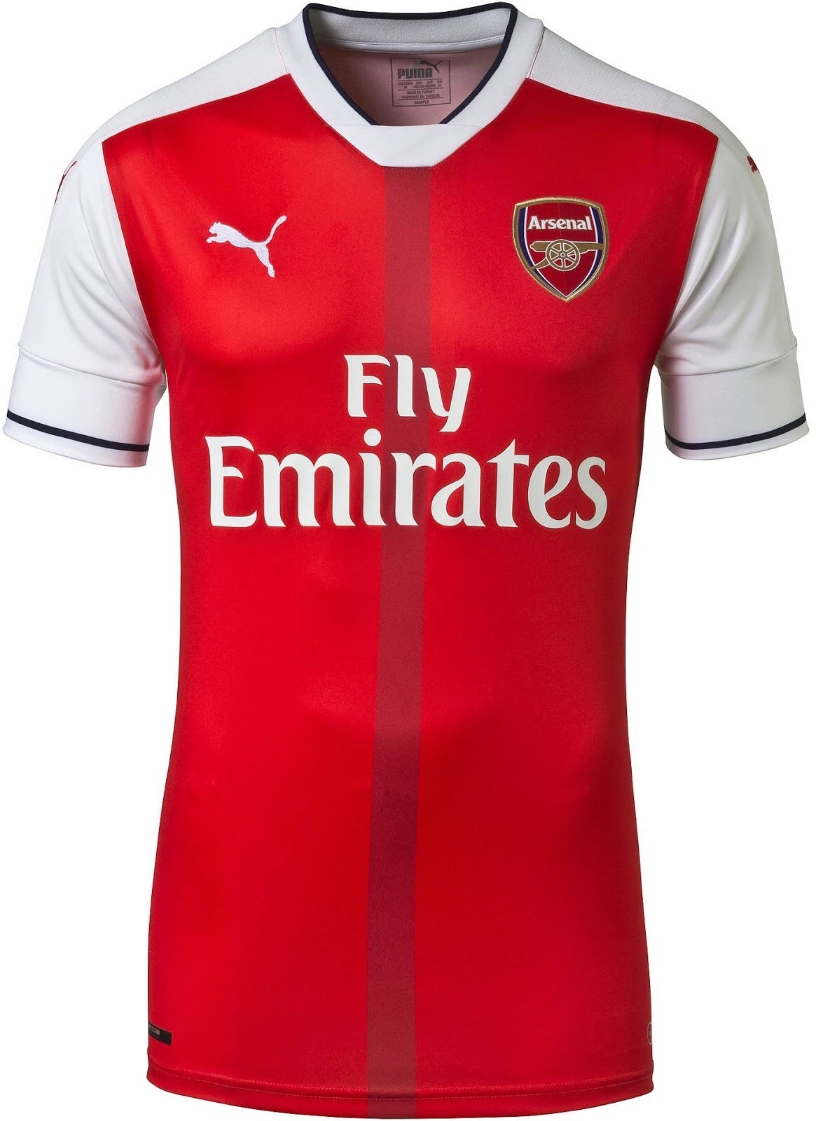 Arsenal FC Home Jersey 16/17 - The 