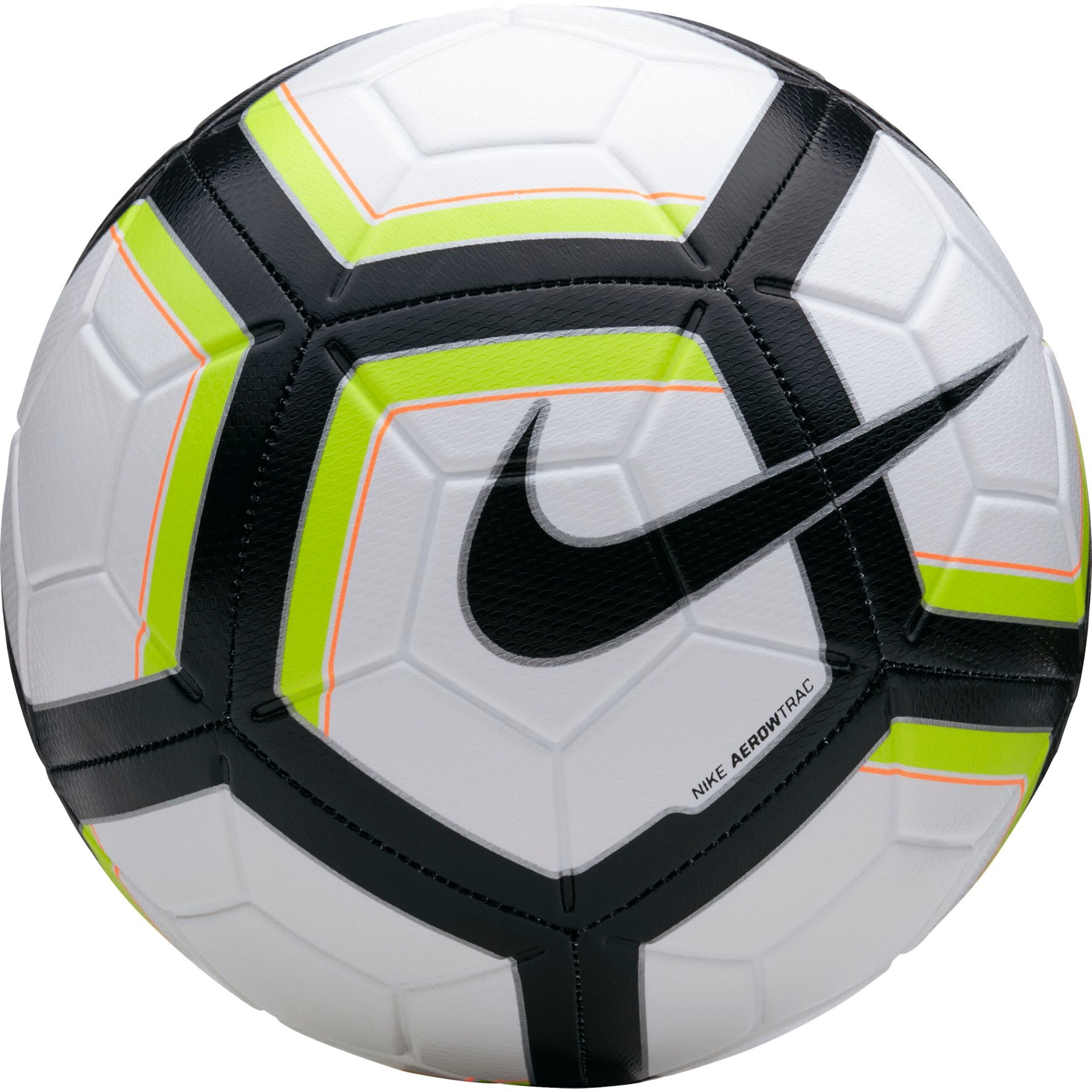 nike strike team football size 4