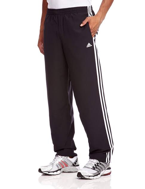 Adidas Essentials Men’s Trousers - The Football Factory