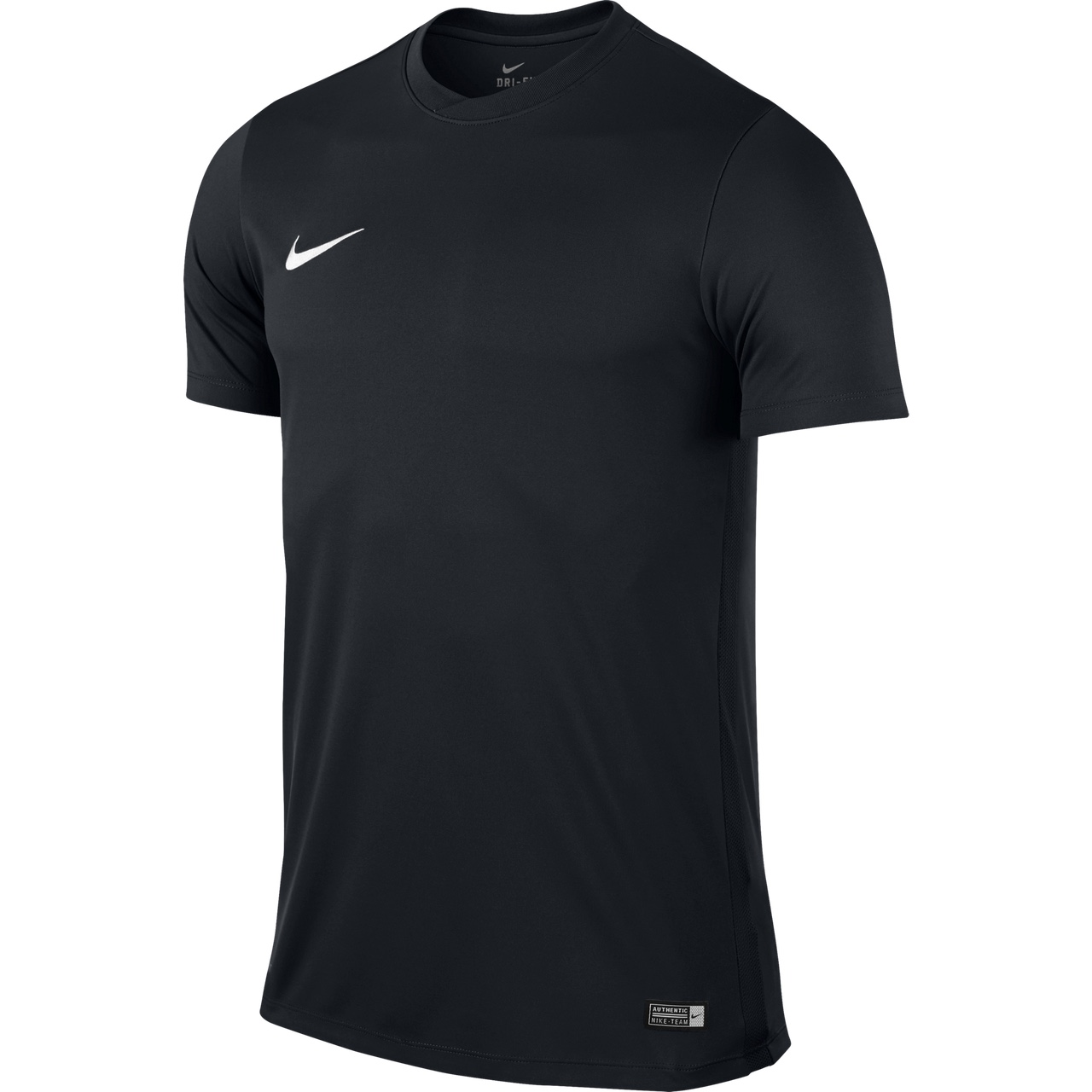 Nike Park VI Jersey Men’s (Black) Teamwear - The Football Factory