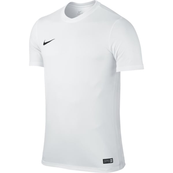 Nike Park VI Jersey Men’s (White) Teamwear - The Football Factory