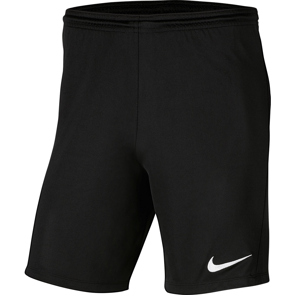Nike Park III Shorts Youth (Black 