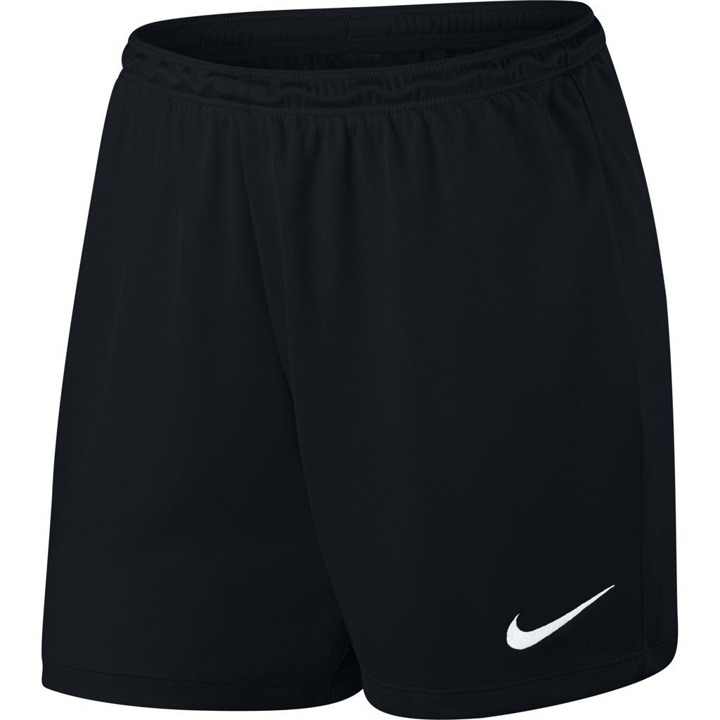 Nike Dry Football Shorts Women (Black) - The Football Factory