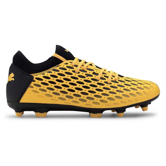 puma future ultra yellow