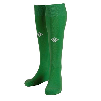 Green League Socks - The Football Factory