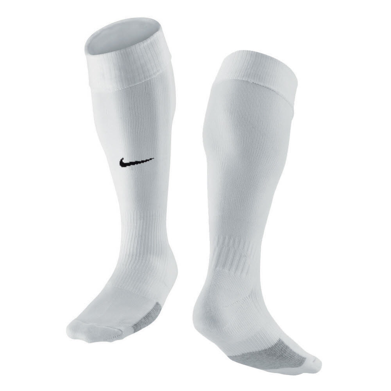 Nike Park IV Football Socks (White/Black) - The Football Factory