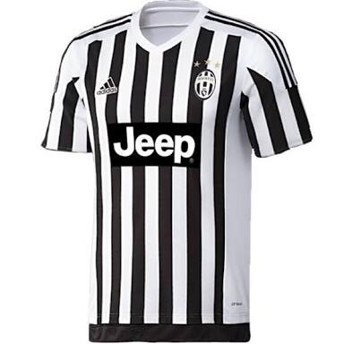 Juventus Home Jersey - The Football Factory