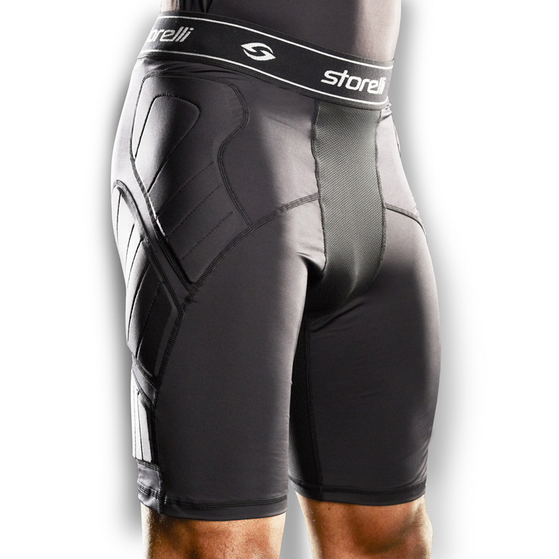 Storelli BodyShield Sliding Shorts - The Football Factory