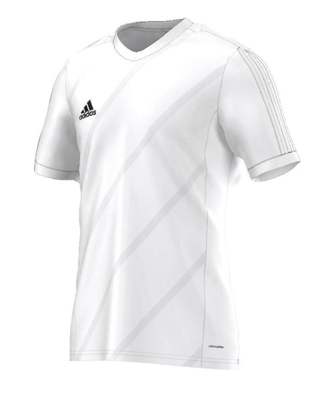 Adidas Tabela 14 Jersey (White) - The Football Factory