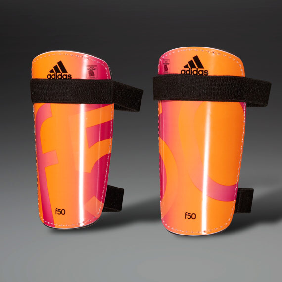 adidas f50 lesto shin guards