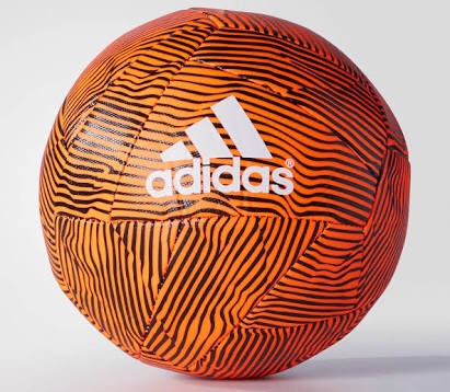 Adidas X Glider Orange Black The Football Factory