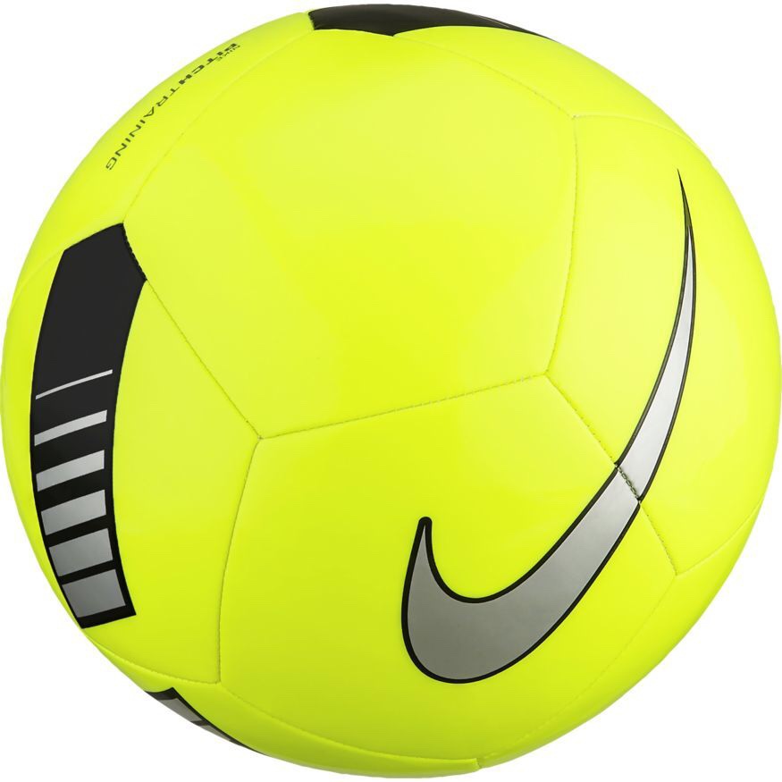 bola nike pitch training