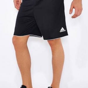 Nike Women's Park II Knit Shorts (Black 
