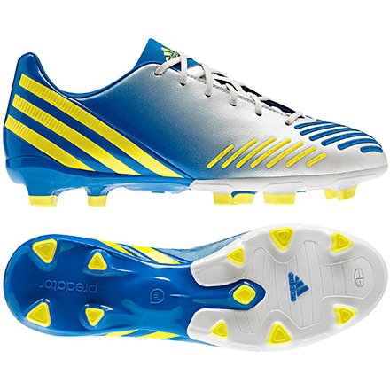 Tot eiland mild P Absolion LZ TRX FG (Blue/White/Yellow) - The Football Factory