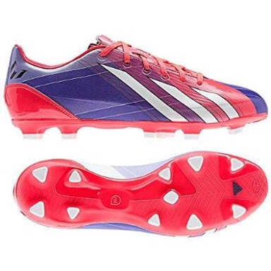 TRX FG Messi Boot - The Football