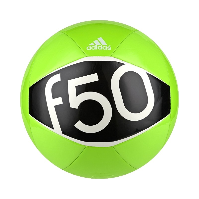 Adidas F50 (Green/White/Black) - The Football Factory