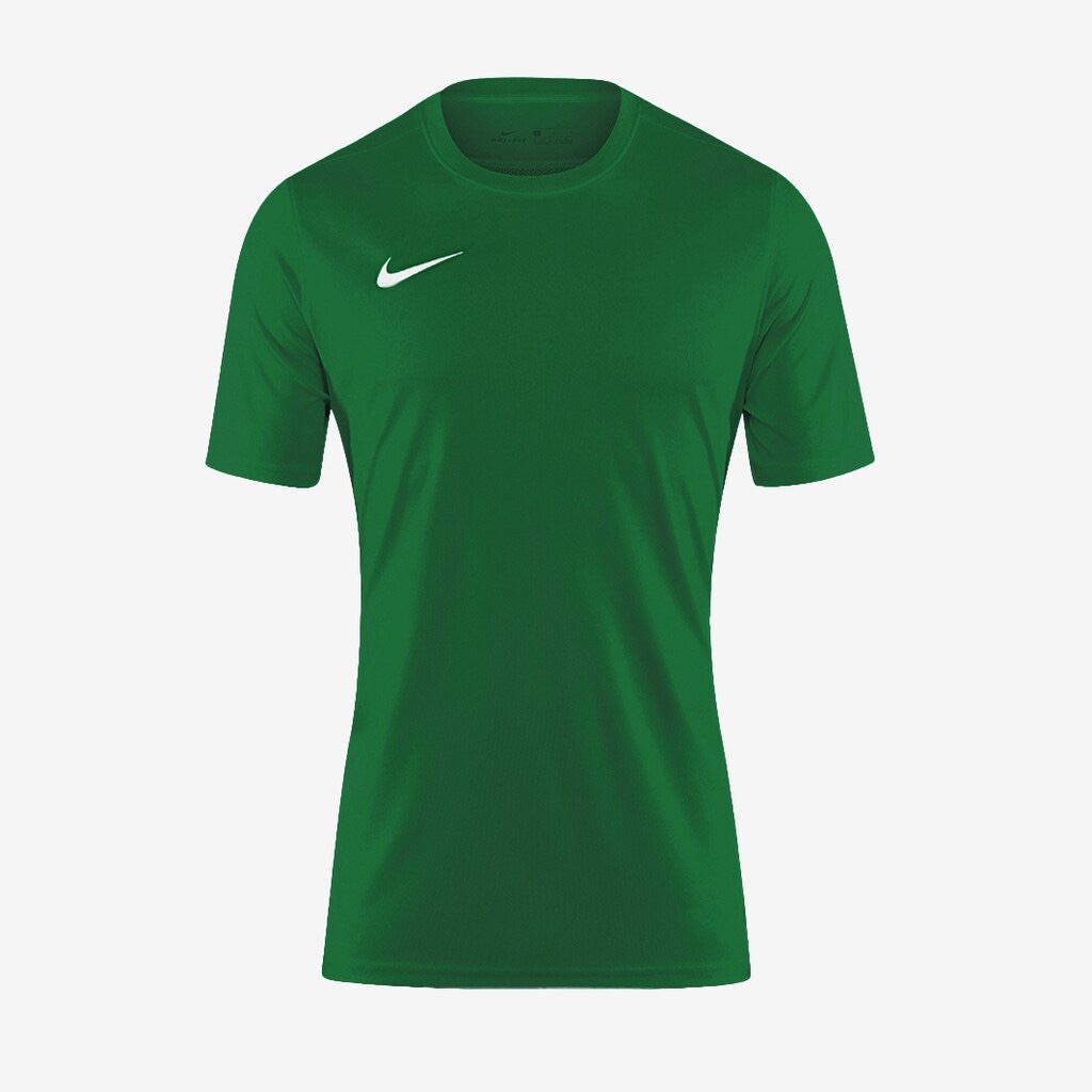 Hertogin Tochi boom armoede Nike Park VII Jersey Men's (Pine Green) Teamwear - The Football Factory